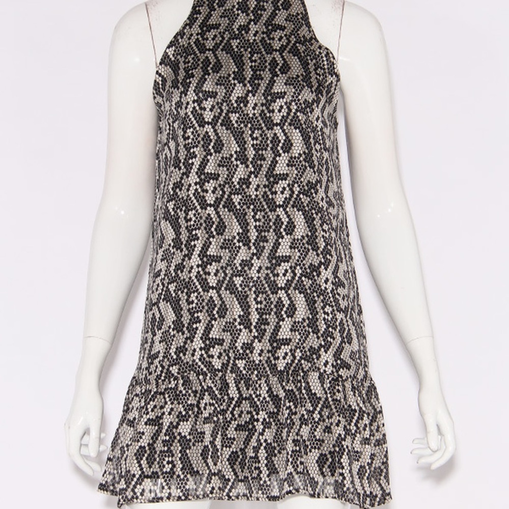 Spaghetti strap dress